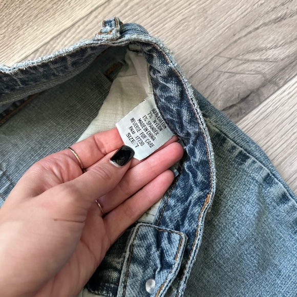 Flared Jeans - Picture 5 of 10